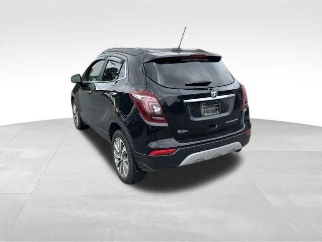 Certified Used 2019 Black Buick Preferred image 10