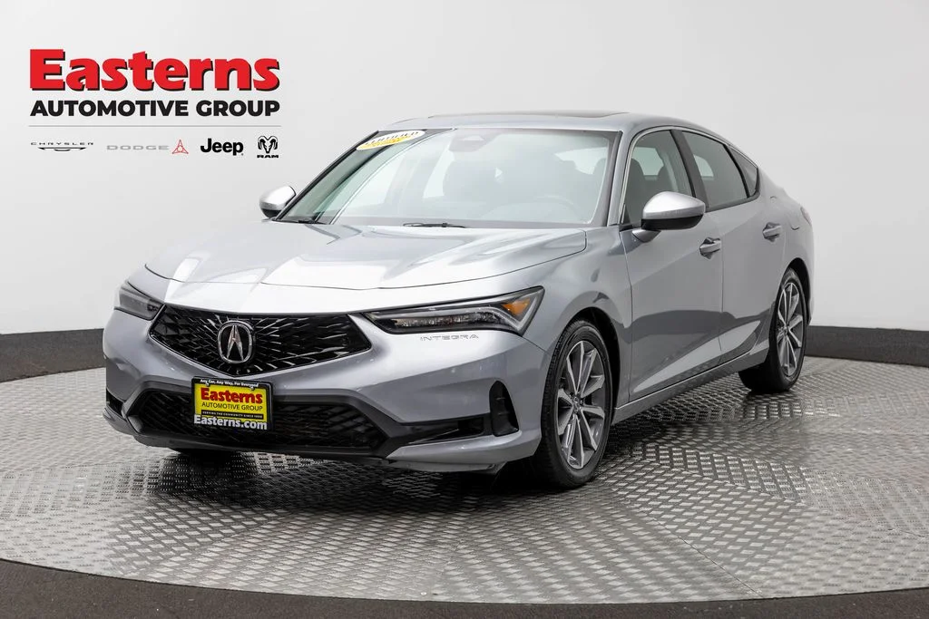 Used 2025 Gray Acura Base image 1