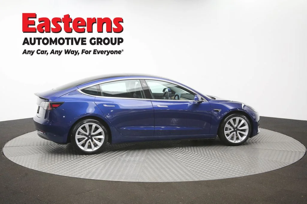 Used 2020 Blue Tesla Long Range image 37