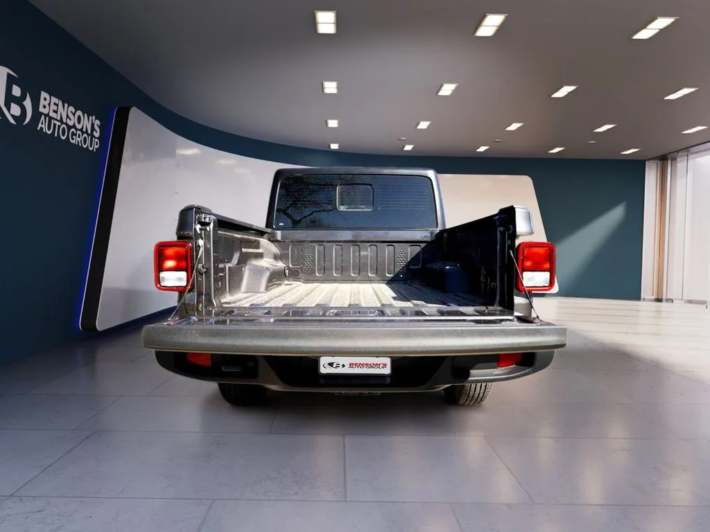 New 2026 Gray Jeep Sport image 6