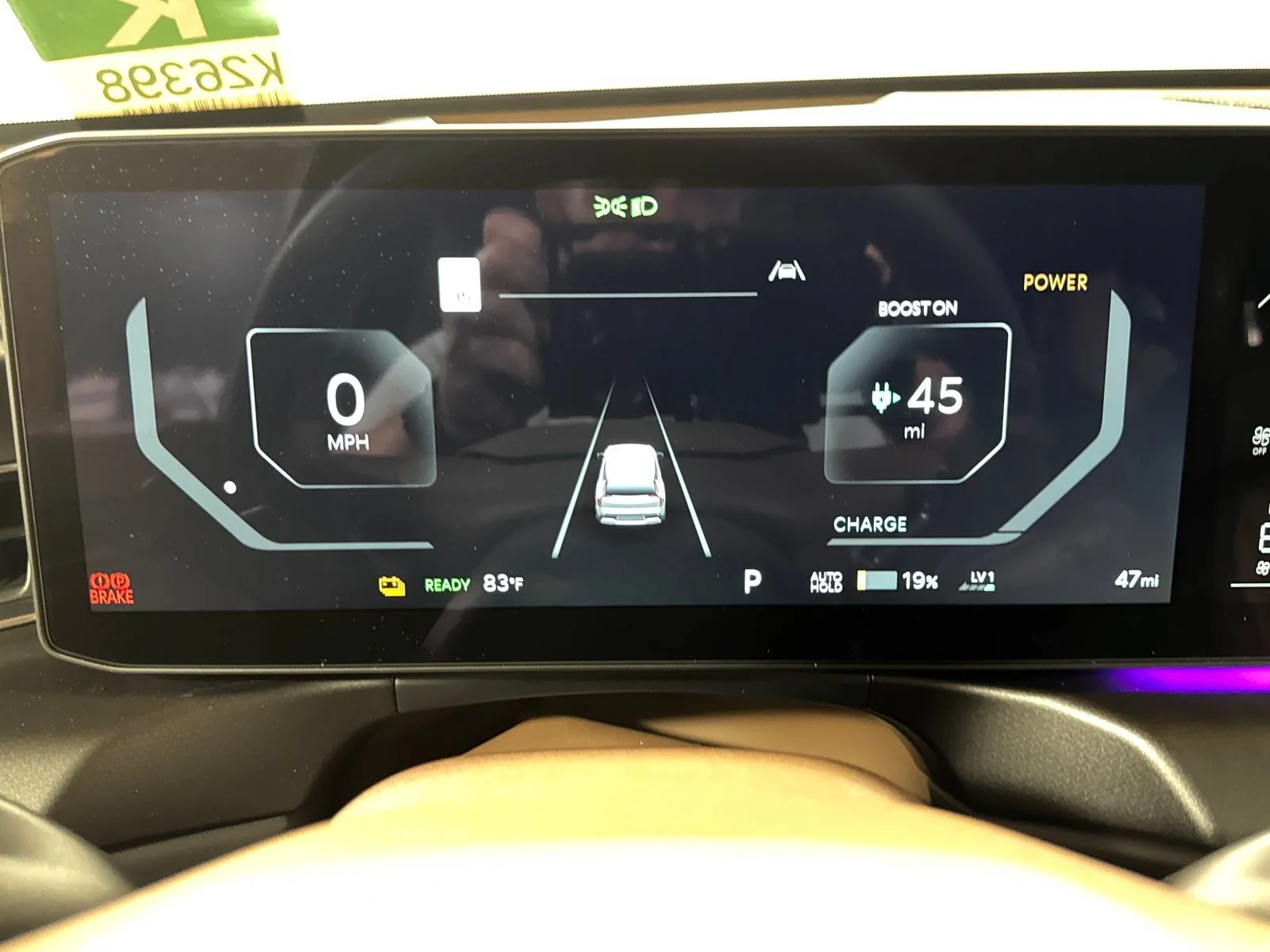 New 2026 White Pearl Kia GT-Line image 21