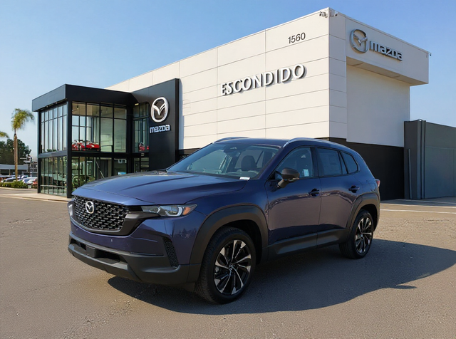 2026|Mazda|CX-50 Hybrid|Premium Plus|4D Sport Utility