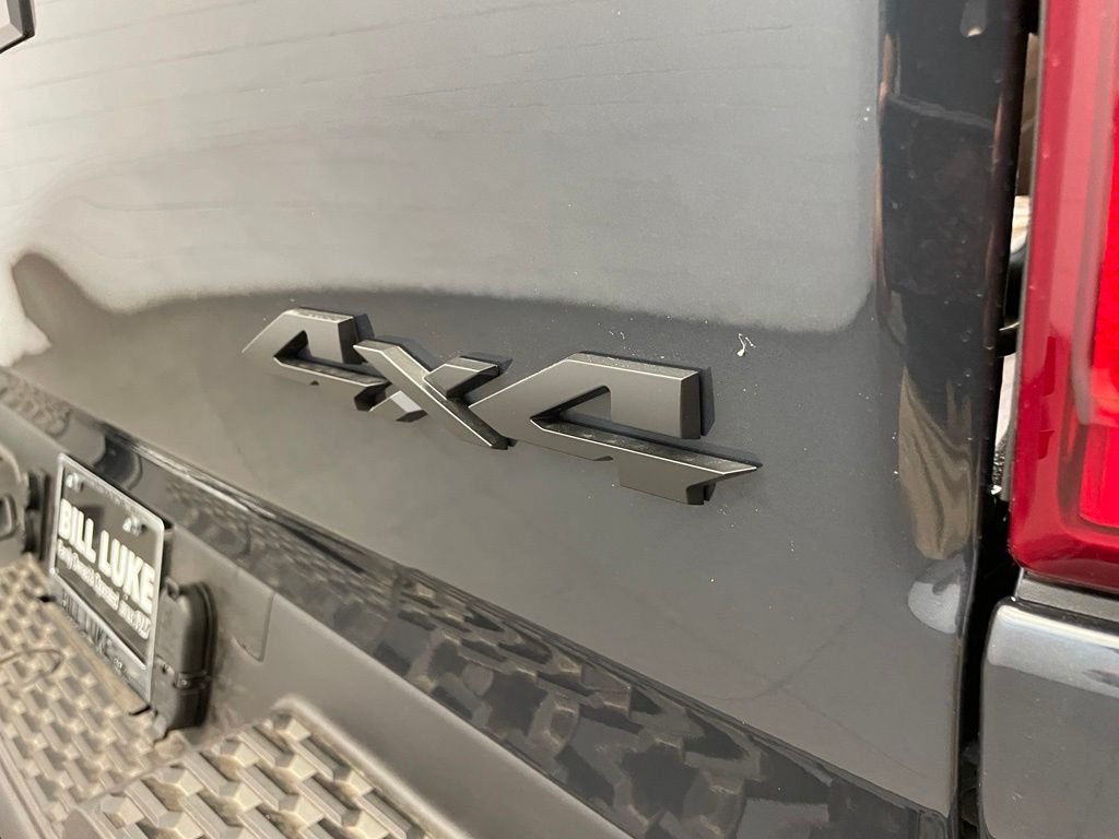 New 2026 Forged Blue Metallic Exterior Paint RAM RHO image 5