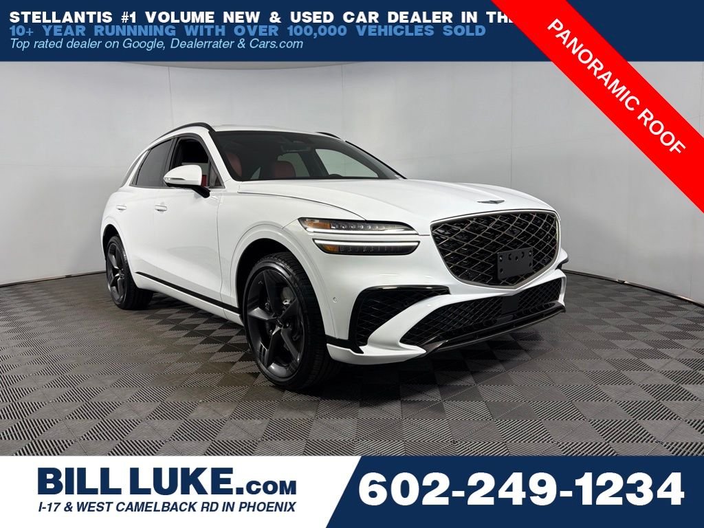 2026 Genesis GV70 3.5T Sport Prestige AWD's photo