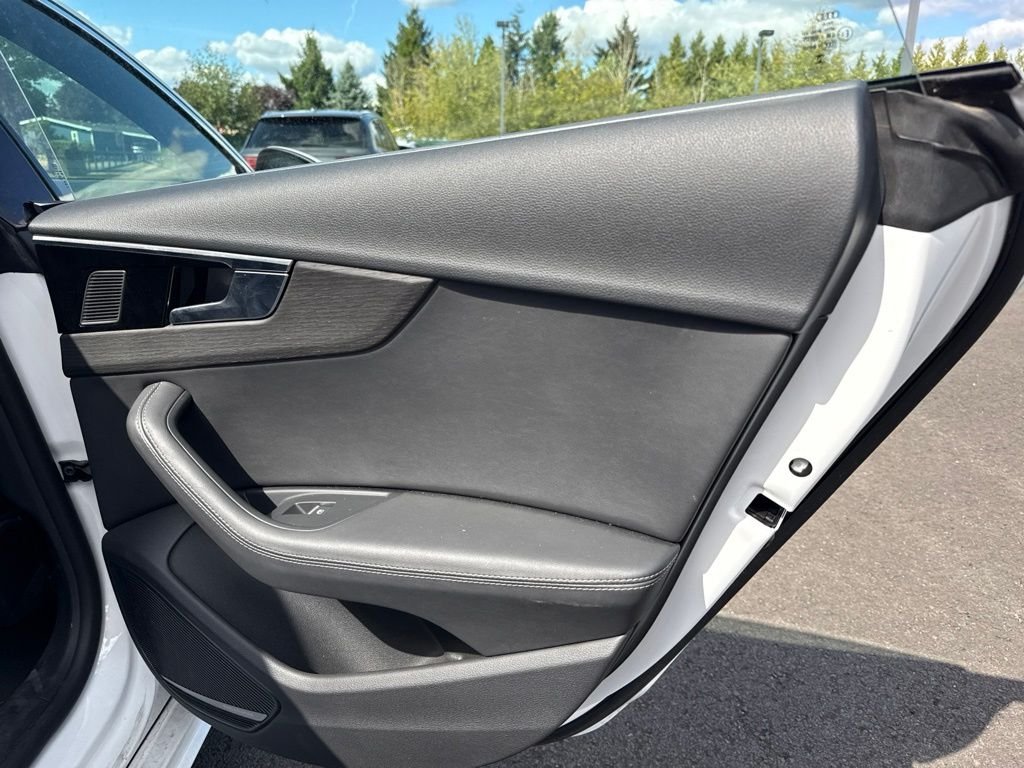 Used 2024 Arkona White Audi 45 S line Premium Plus image 22