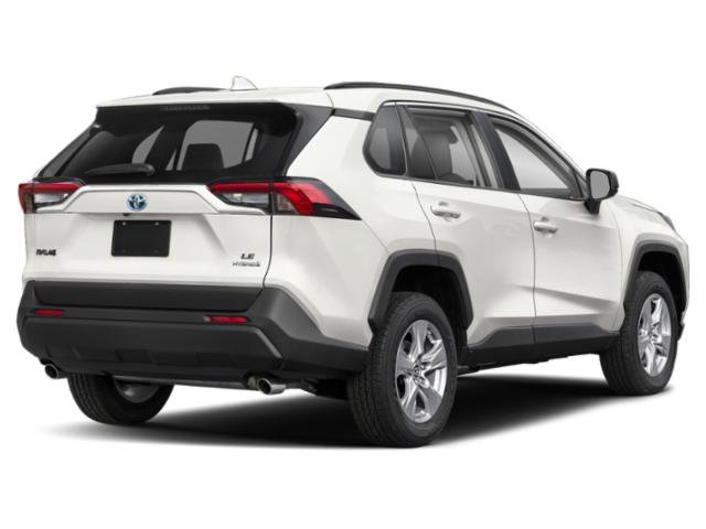 Used 2025 Ice Toyota LE image 2