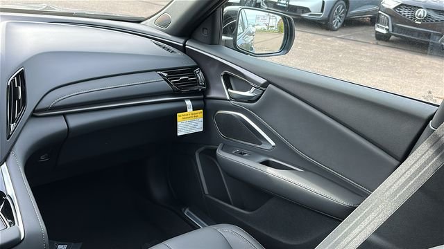 New 2026 Majestic Black Pearl Acura Base image 27