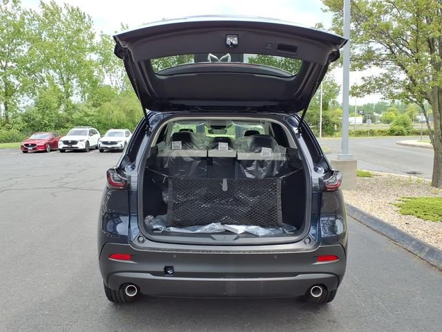 New 2026 Navy Blue Mica Mazda 2.5 S Select AWD image 6
