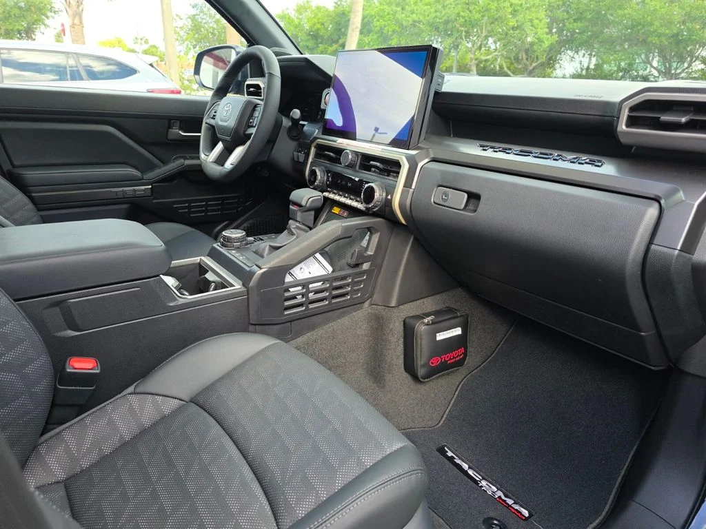 New 2026 Underground Toyota Tacoma TRD Off-Road image 13