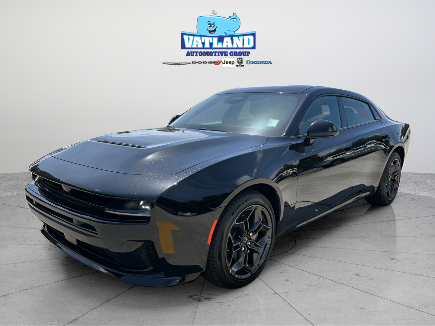 2026 Dodge Charger R/T AWD's photo