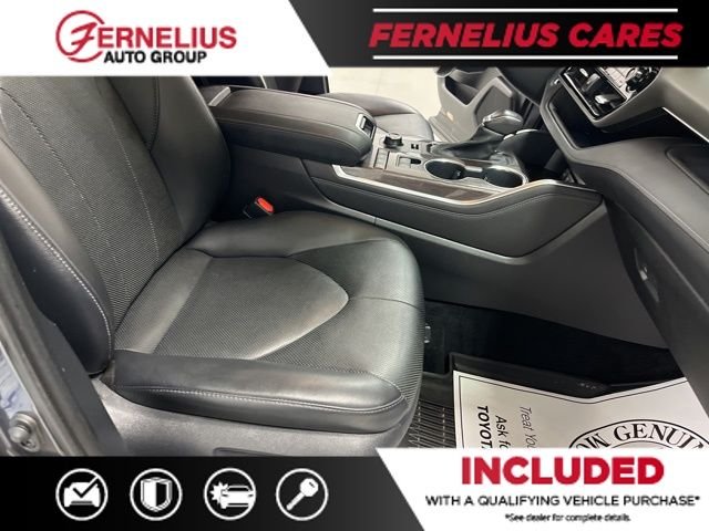 Used 2021 Gray Toyota Limited image 33
