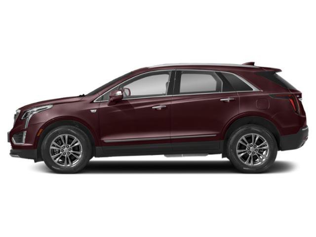 Used 2020 Garnet Metallic Cadillac Luxury AWD image 3