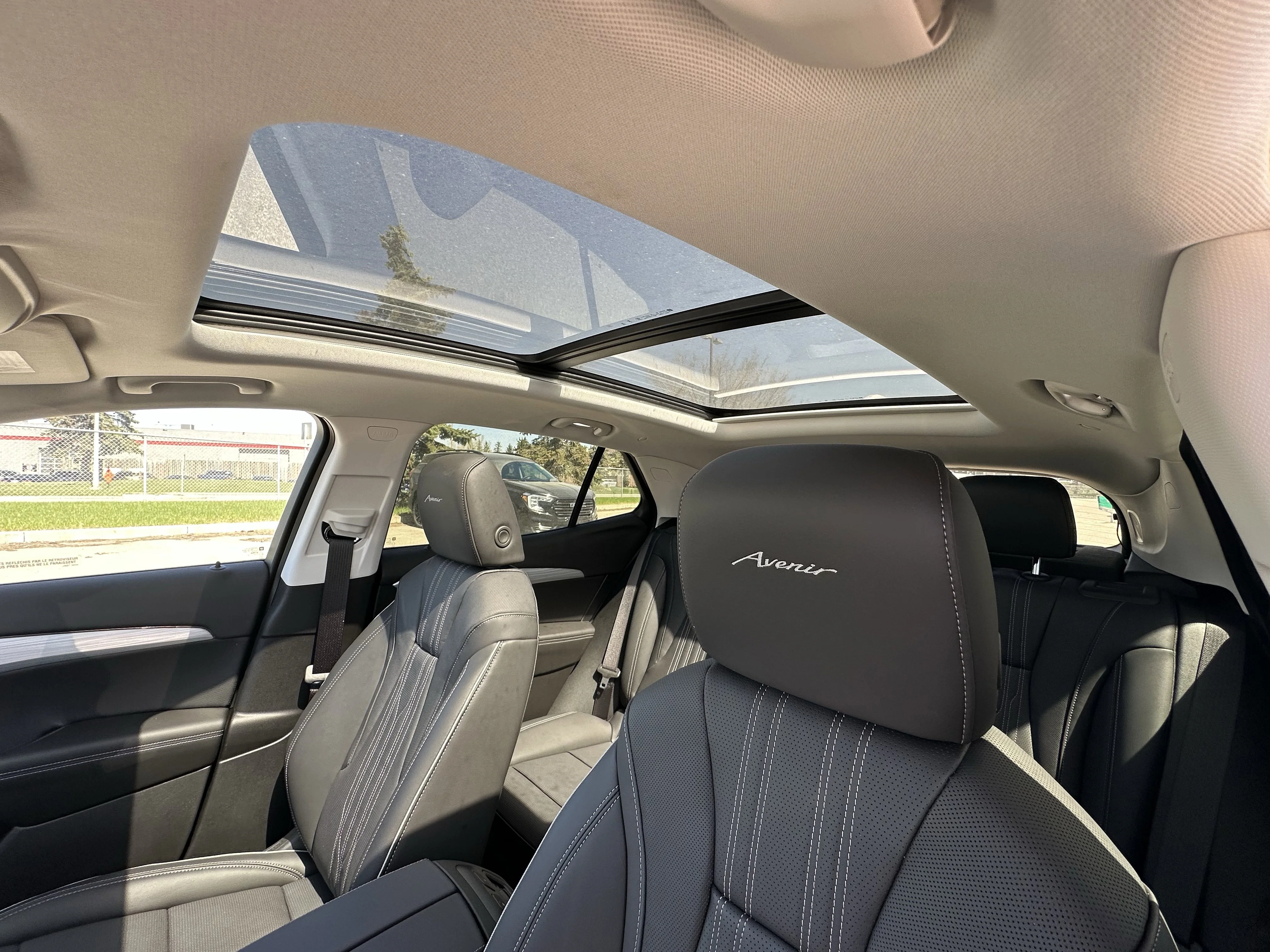 New 2026  Buick Avenir image 17