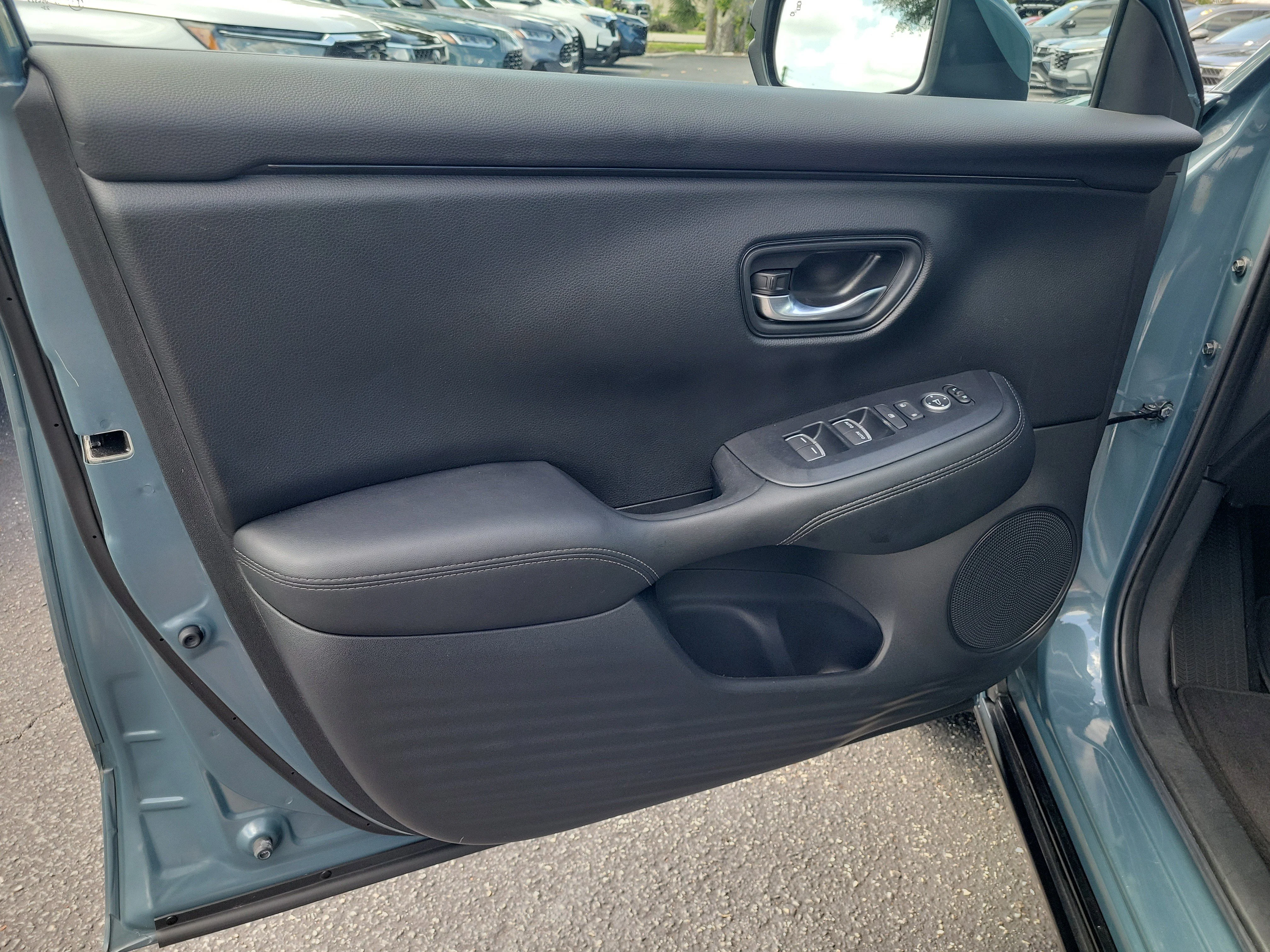 2024 Honda HR-V EX-L - Photo 15
