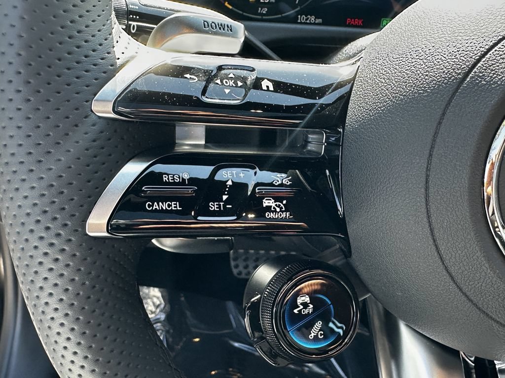 New 2026 Obsidian Black Metallic Mercedes-Benz AMG® E 53 E image 28