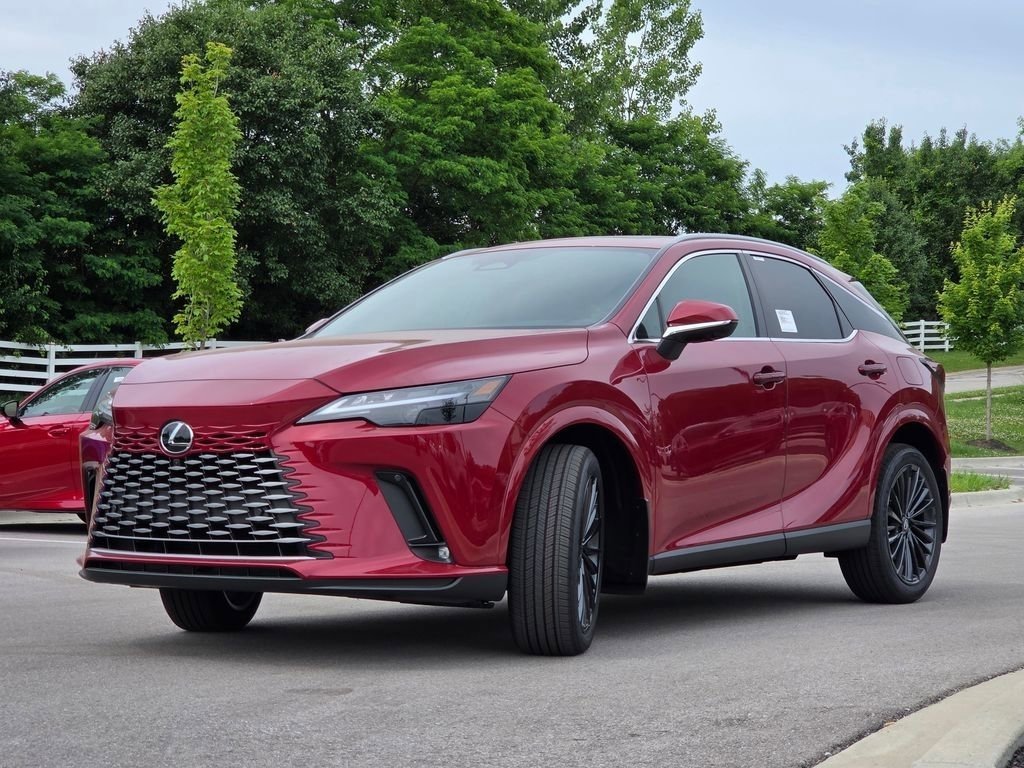 New 2026 Matador Red Mica Lexus PREMIUM image 23