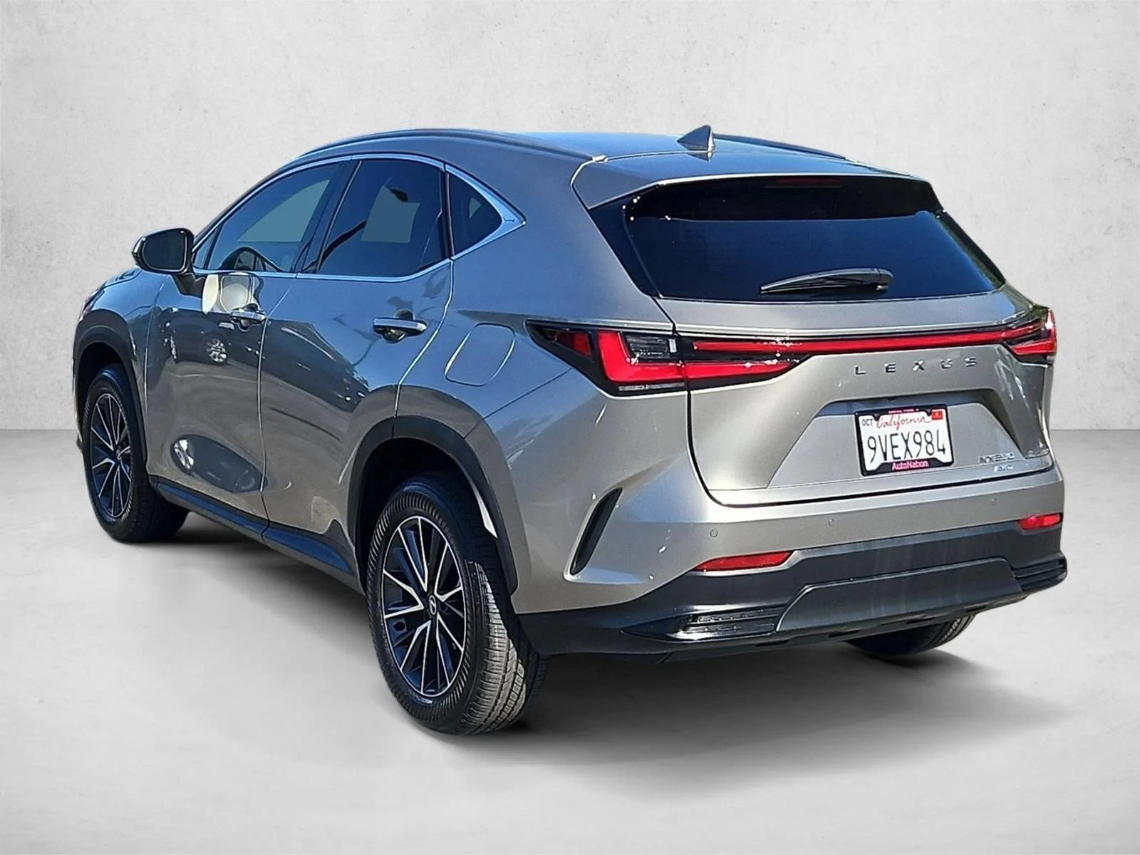 Used 2026 Atomic Silver Lexus NX 350 Premium image 8