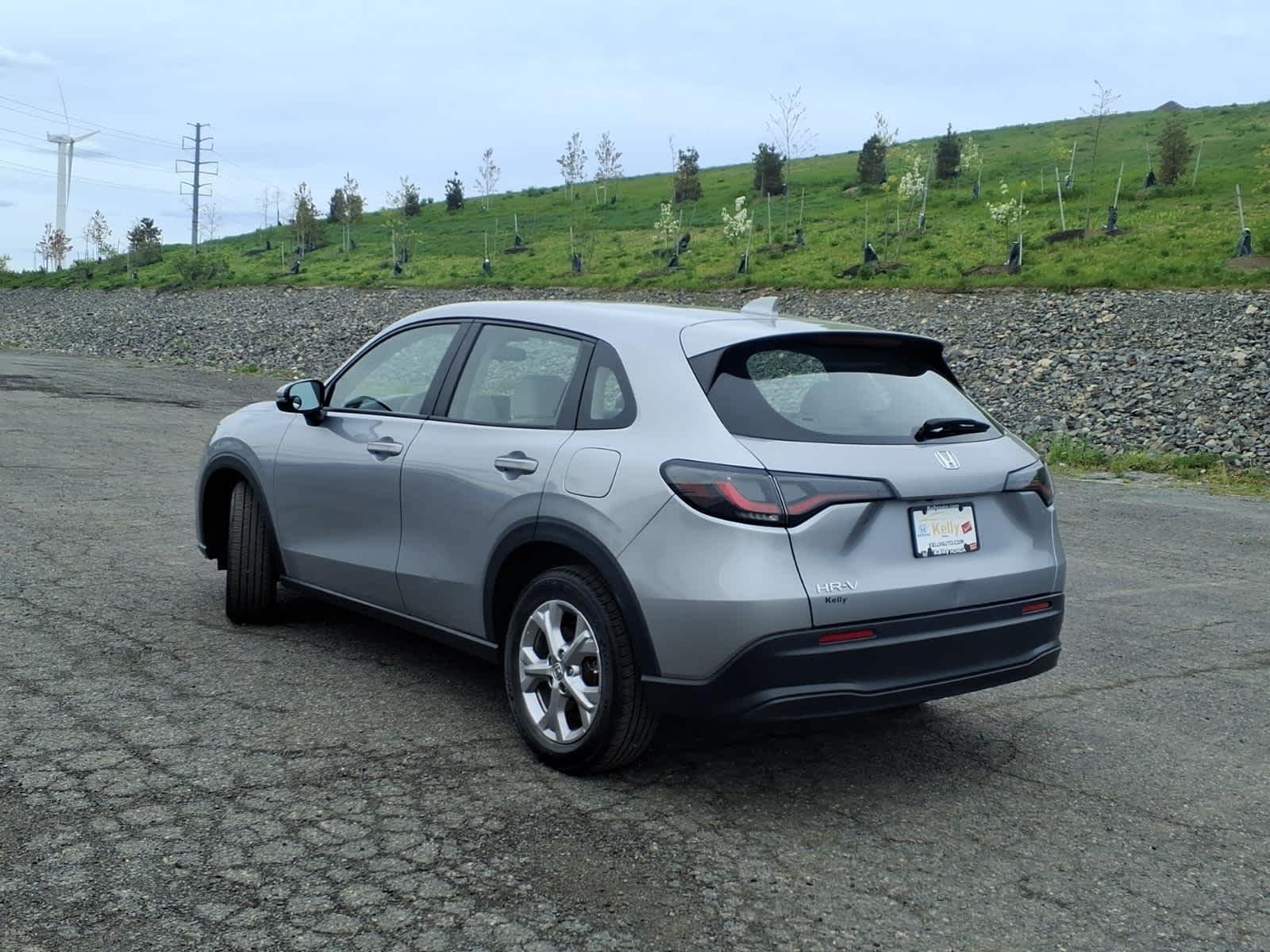 2023 Honda HR-V LX - Photo 7