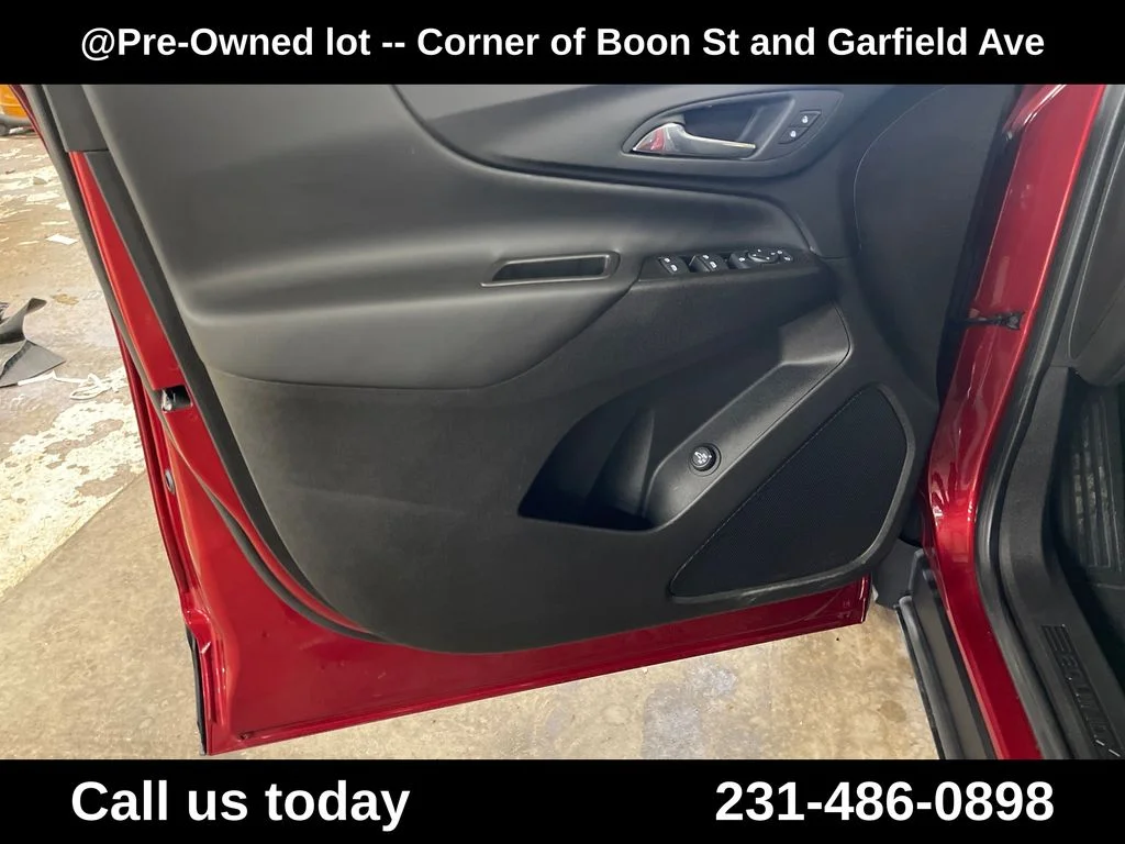 Used 2023 Red Chevrolet LT image 15