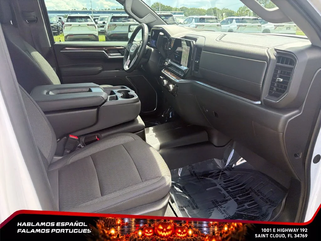 Used 2026 Summit White GMC Elevation image 34