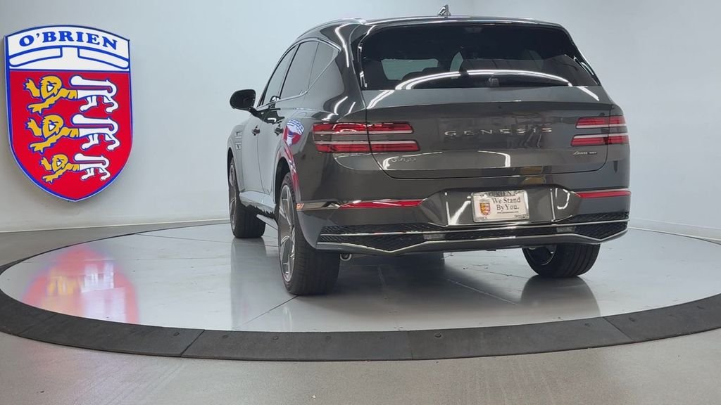 New 2026 Gray Genesis 3.5T Prestige image 6