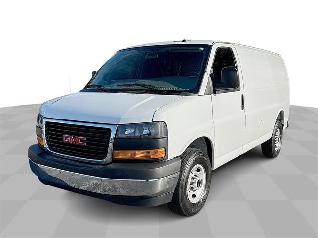  2025 GMC Savana Cargo 2500 RWD   
