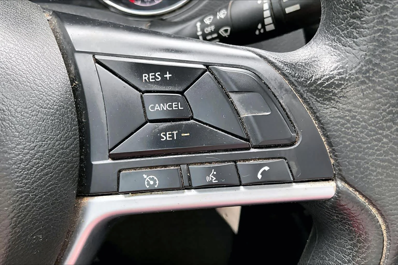 Used 2019 Gun Metallic Nissan S image 20