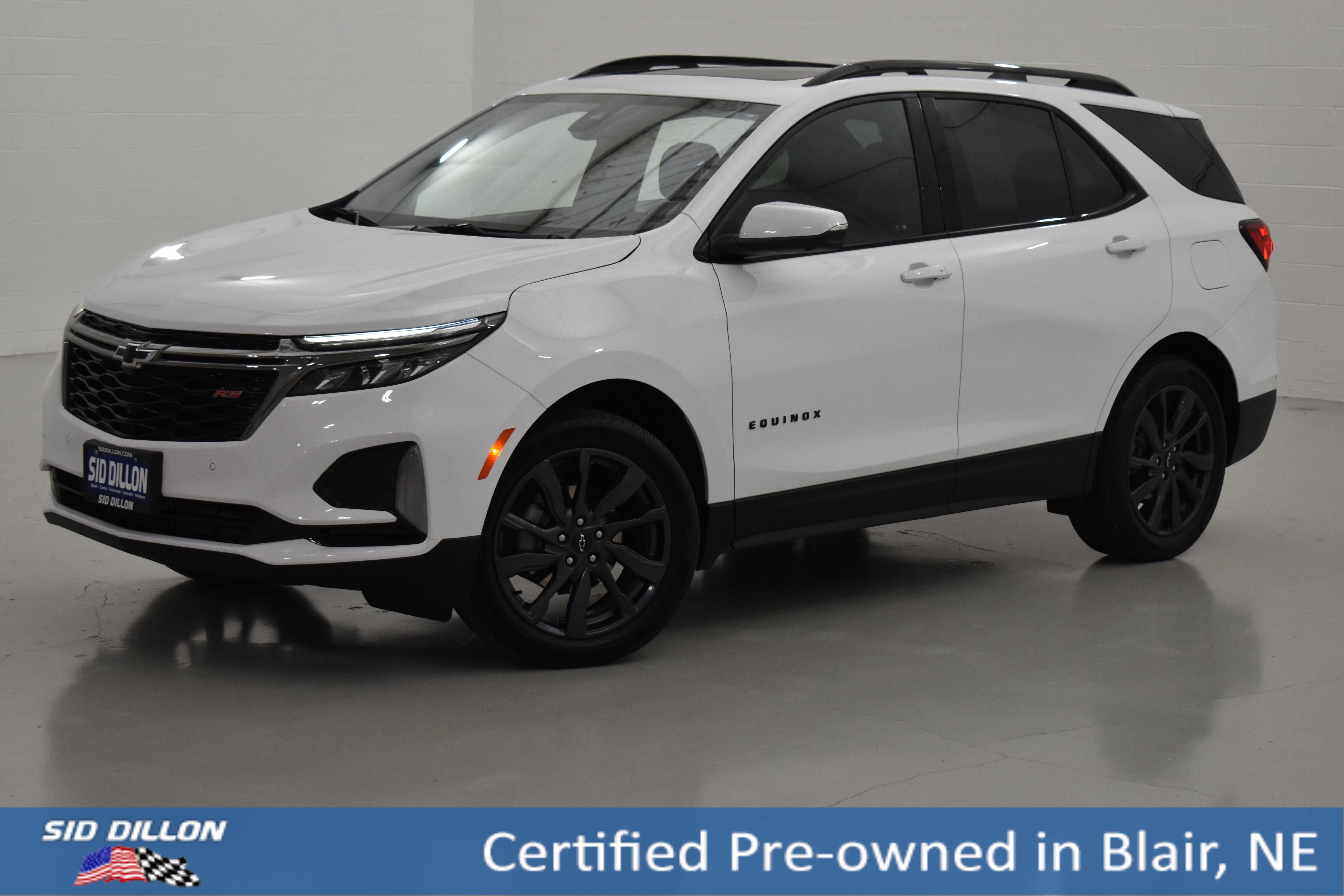 2023 Chevrolet Equinox AWD RS 1.5T's photo