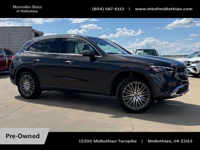 2023 Mercedes-Benz GLC GLC 300
