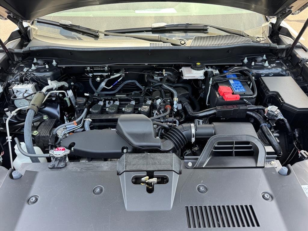 Used 2025 GRAY Honda EX image 26