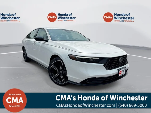 2026 Honda Accord Sedan SE