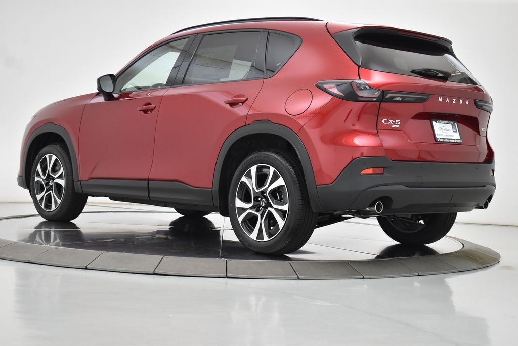 New 2026 Soul Red Crystal Metallic Mazda 2.5 S Preferred AWD image 18