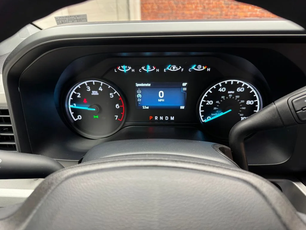 New 2026 Oxford White Ford F-250® XL image 17