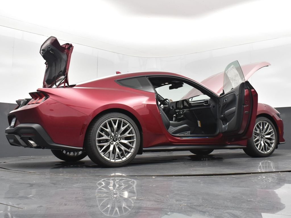 2025 Ford Mustang EcoBoost Premium Fastback - Photo 34