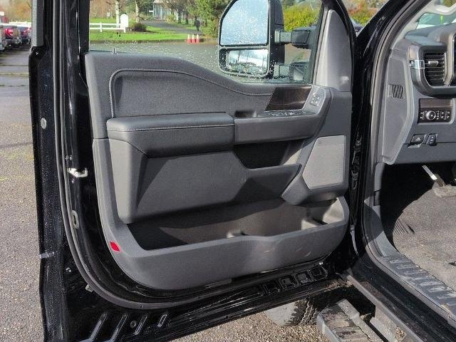 New 2026 Agate Black Metallic Ford F-350® Lariat® image 9