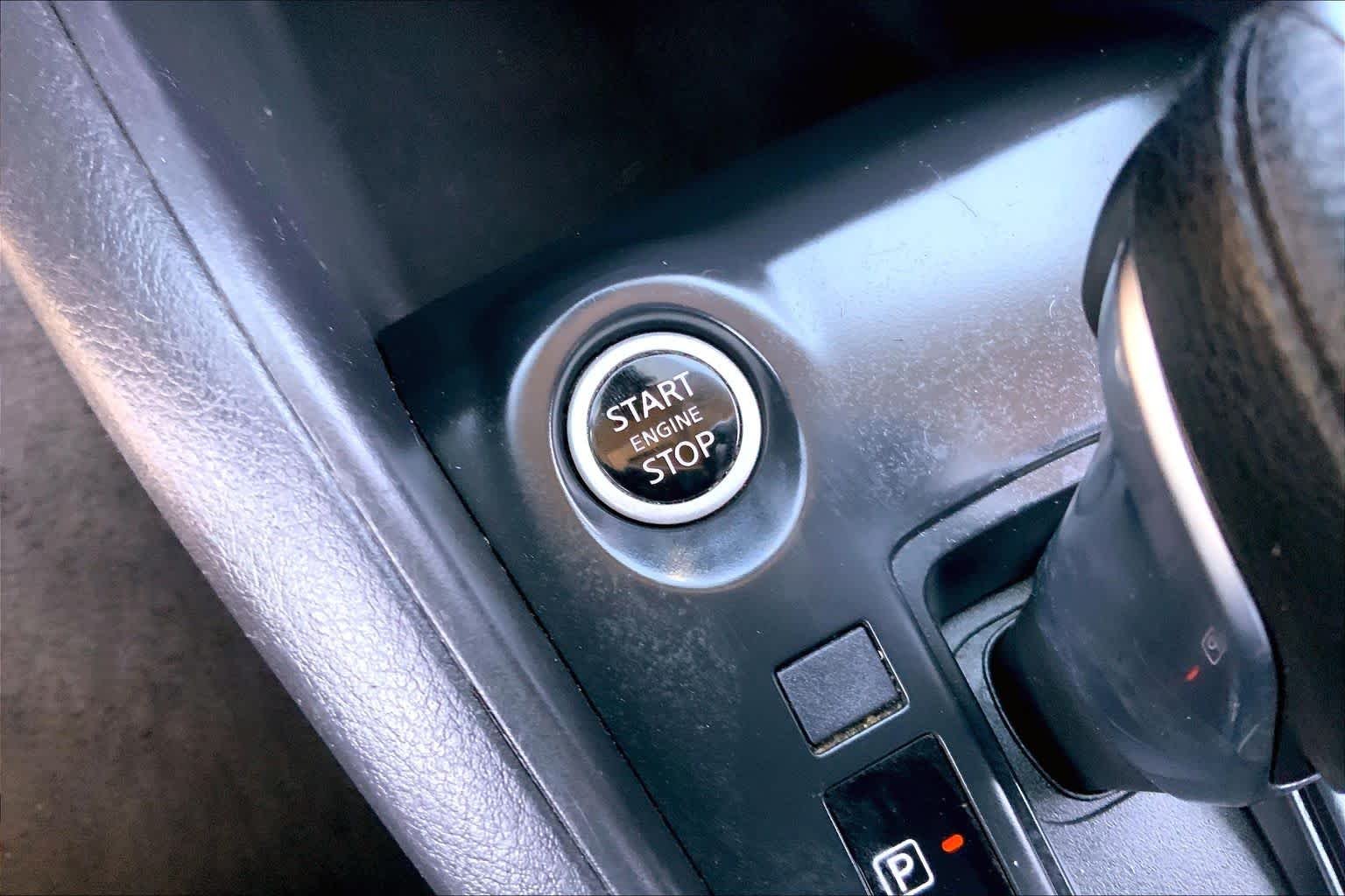 Used 2024 Gun Metallic Nissan S image 30