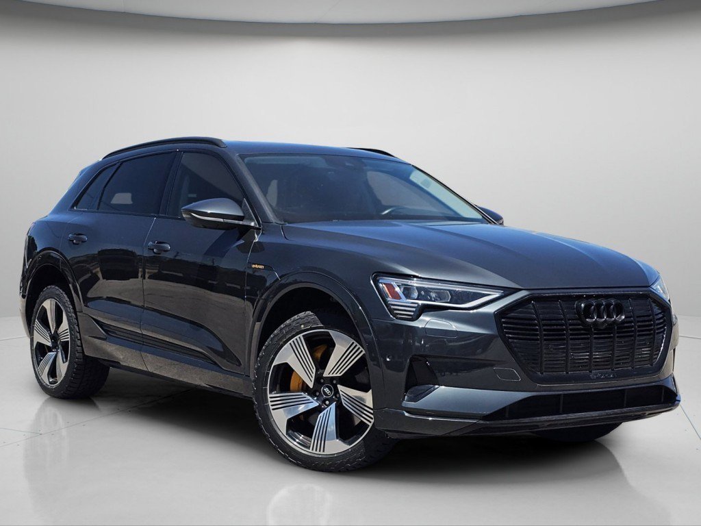 Used 2022 Audi e-tron Premium Plus with VIN WA1LAAGE8NB005440 for sale in Bountiful, UT