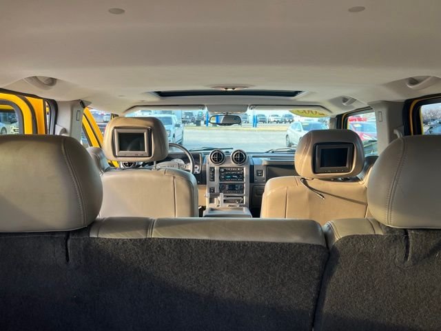 Used 2003 Yellow Hummer Base image 20