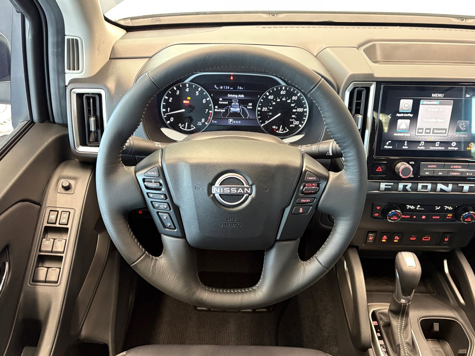 New 2026 Glacier White Nissan SV image 16