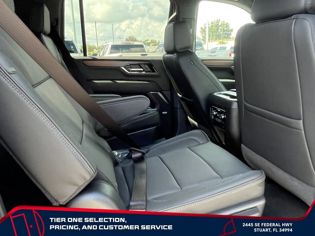 New 2026 Glacier White Tricoat GMC Denali image 19