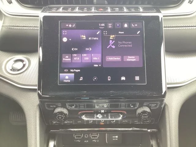 New 2025 Velvet Jeep ALTITUDE X 4X4 image 12