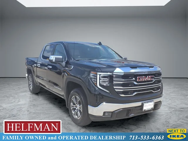 Pre-Owned 2026 GMC Sierra 1500 SLT