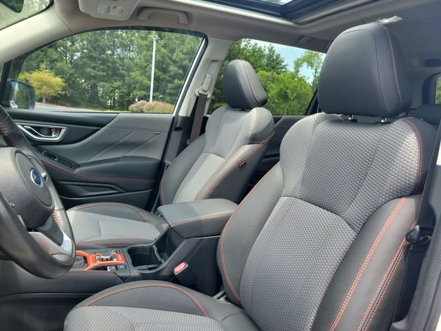 Used 2019 Crystal White Pearl Subaru Sport image 13