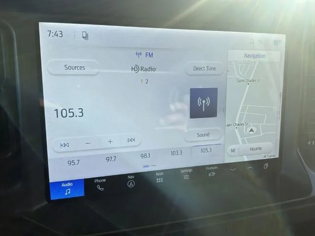 New 2026 Marsh Gray Ford Big Bend® image 36