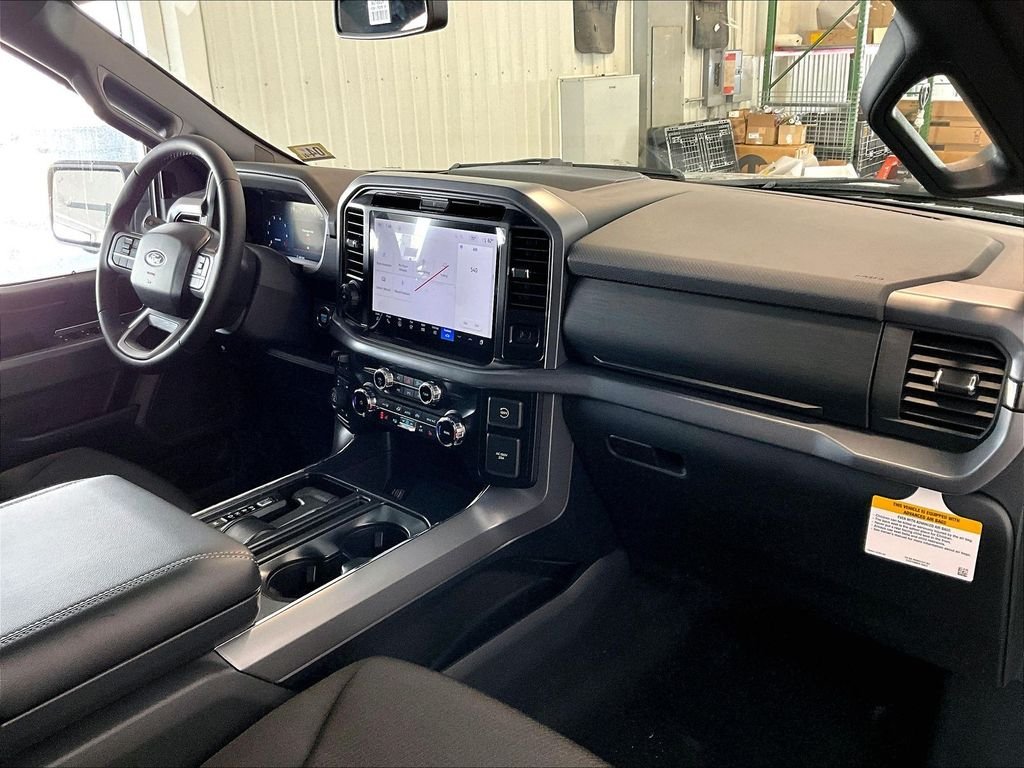 New 2026 Gray Ford XLT image 10