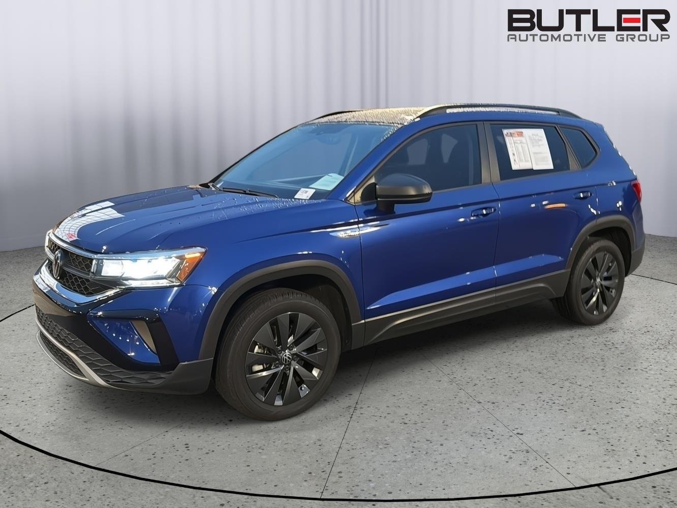 2023 Volkswagen Taos