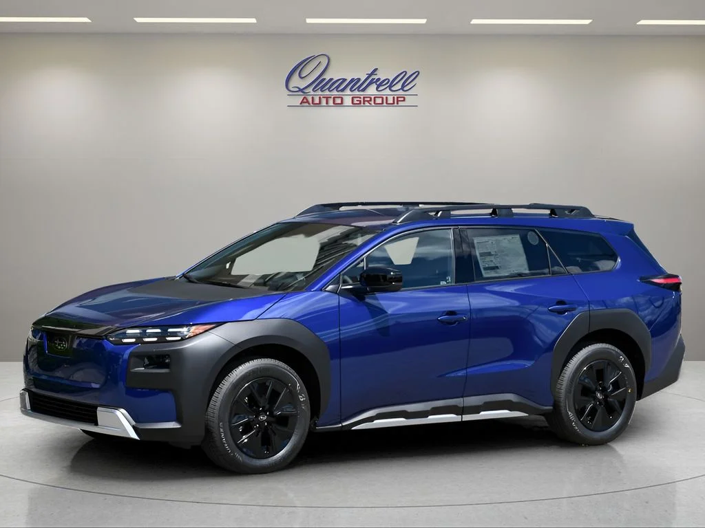 New 2026 SAPPHIRE BLUE PEARL Subaru Premium image 8