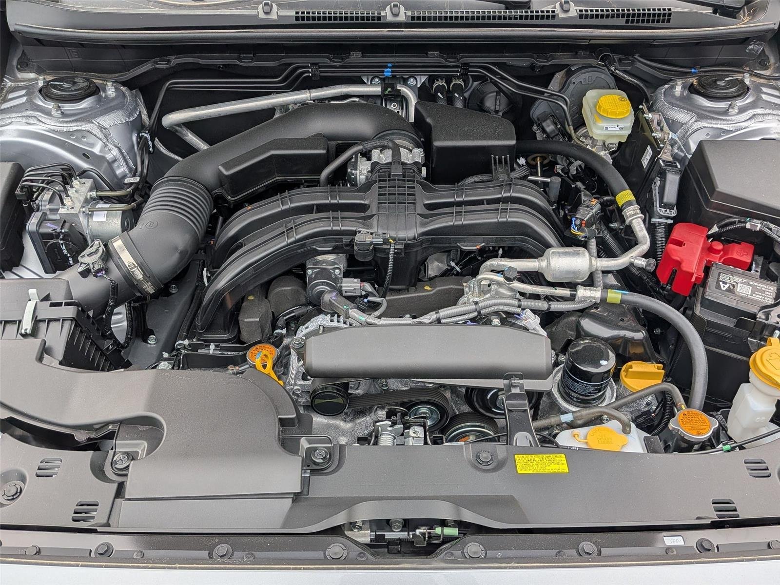 2026 Subaru Crosstrek Wilderness - Photo 35