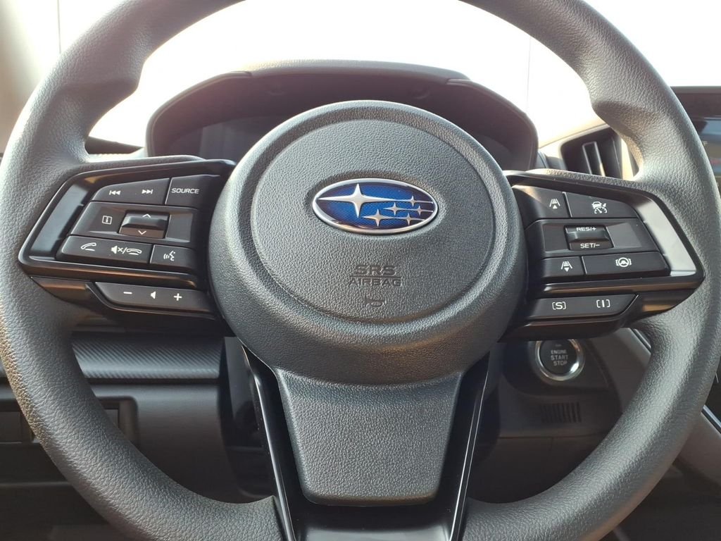 New 2026 Sapphire Blue Pearl Subaru Premium image 18