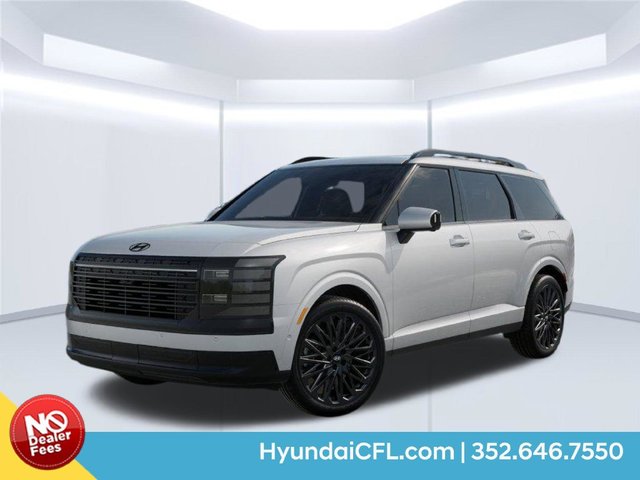 2027 Hyundai PALISADE HYBRID Calligraphy